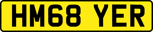 HM68YER