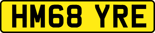 HM68YRE
