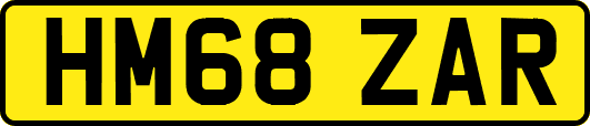 HM68ZAR