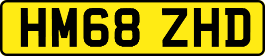 HM68ZHD