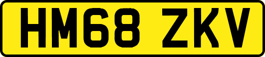 HM68ZKV