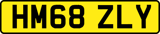HM68ZLY