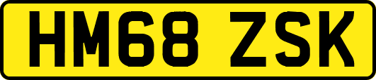 HM68ZSK