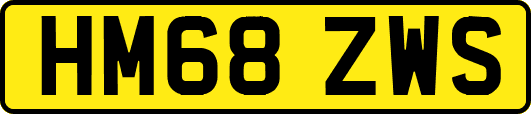 HM68ZWS