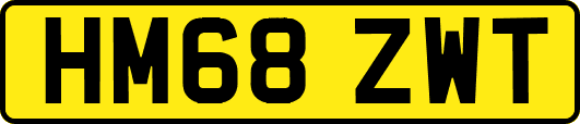 HM68ZWT