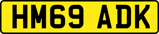 HM69ADK