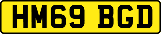 HM69BGD