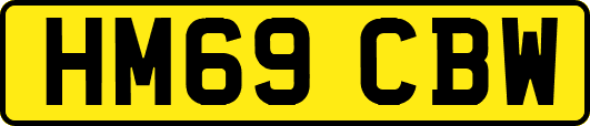HM69CBW