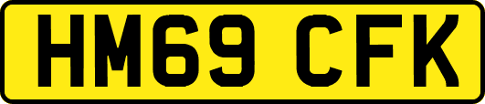 HM69CFK