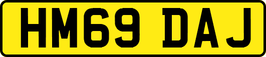 HM69DAJ