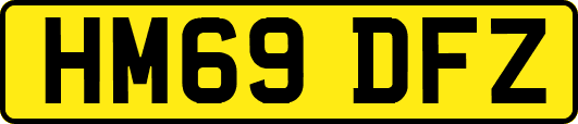 HM69DFZ