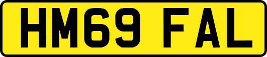 HM69FAL