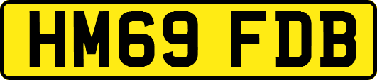 HM69FDB