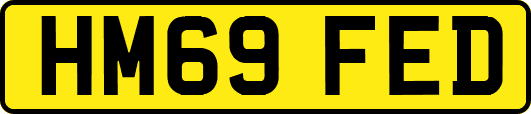 HM69FED