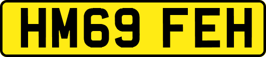 HM69FEH