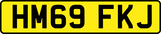 HM69FKJ