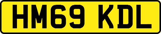 HM69KDL