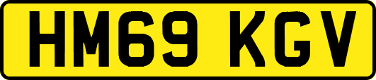 HM69KGV