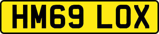 HM69LOX
