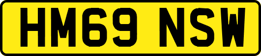HM69NSW
