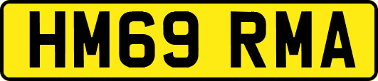 HM69RMA