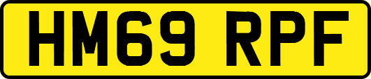 HM69RPF