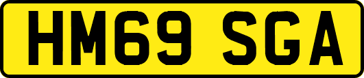 HM69SGA