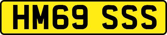 HM69SSS