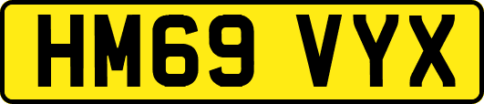 HM69VYX