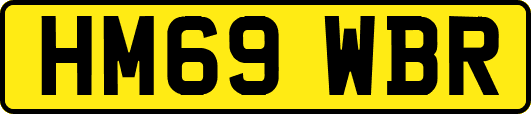 HM69WBR