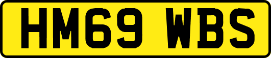 HM69WBS