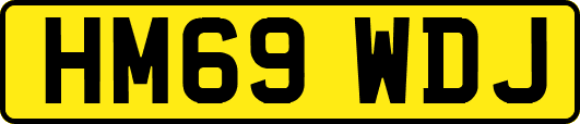 HM69WDJ