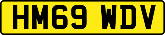 HM69WDV