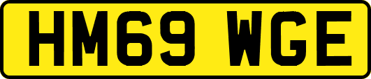 HM69WGE