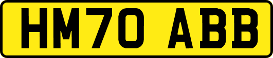 HM70ABB