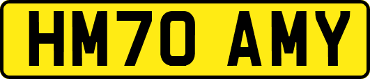 HM70AMY