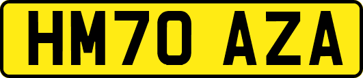 HM70AZA