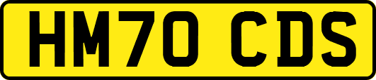 HM70CDS