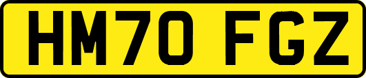 HM70FGZ