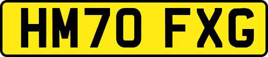 HM70FXG
