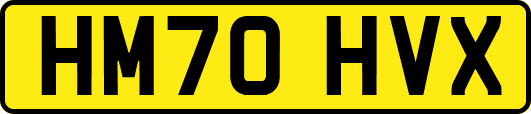 HM70HVX