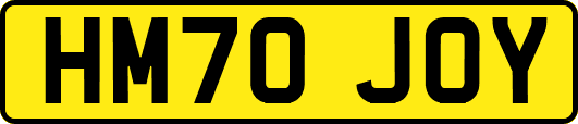 HM70JOY