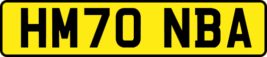 HM70NBA