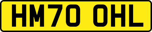 HM70OHL