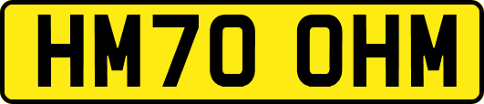 HM70OHM