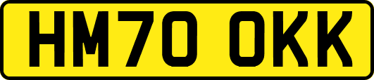 HM70OKK
