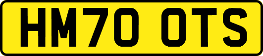 HM70OTS