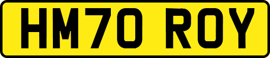 HM70ROY
