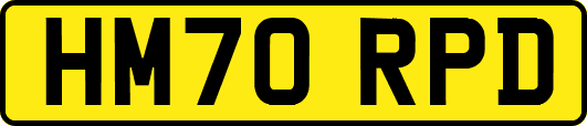 HM70RPD