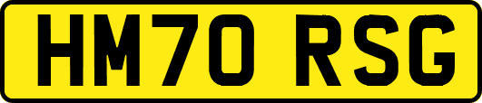 HM70RSG